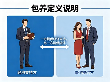 涿鹿包养违法吗？深度揭秘红线风险注意事项